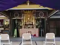 浄夢院の本殿・本堂