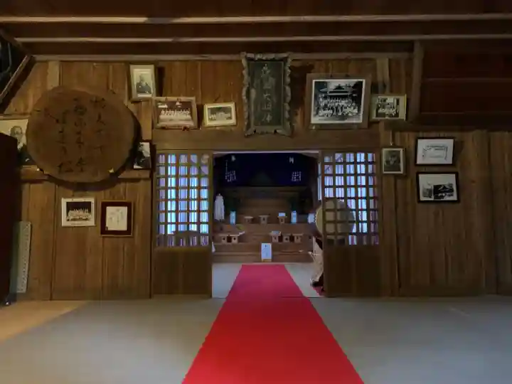 率土神社のその他建物