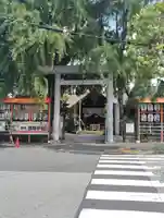 波除神社(波除稲荷神社)(東京都)