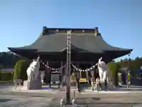長福寿寺の本殿・本堂