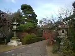 龍雲寺の建物その他