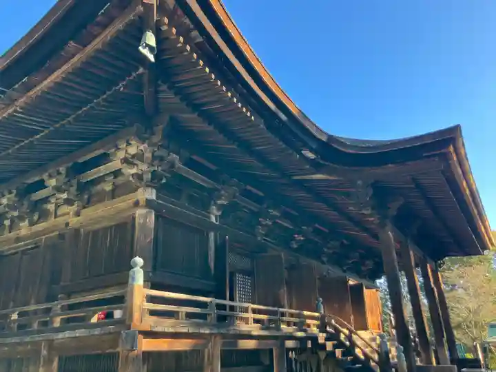 園城寺(三井寺)(滋賀県)