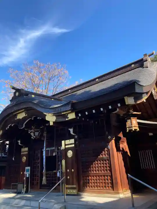 若宮八幡大神宮(大阪府)