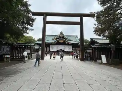 靖國神社(東京都)