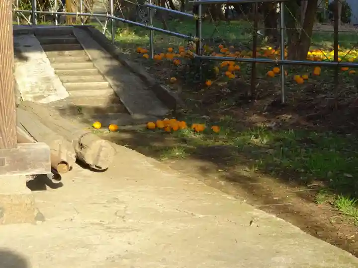 日枝神社(新戸)(神奈川県)
