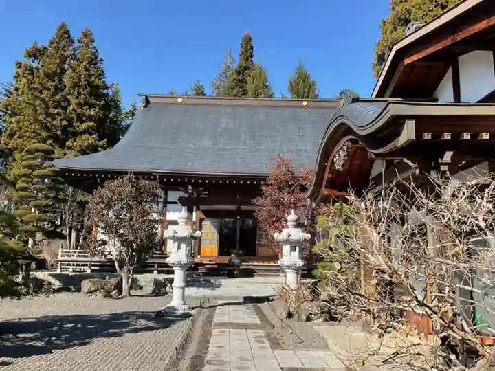 深叢寺のその他建物