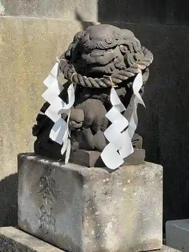 海南神社(神奈川県)