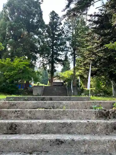 愛宕羽山両神社(山形県)