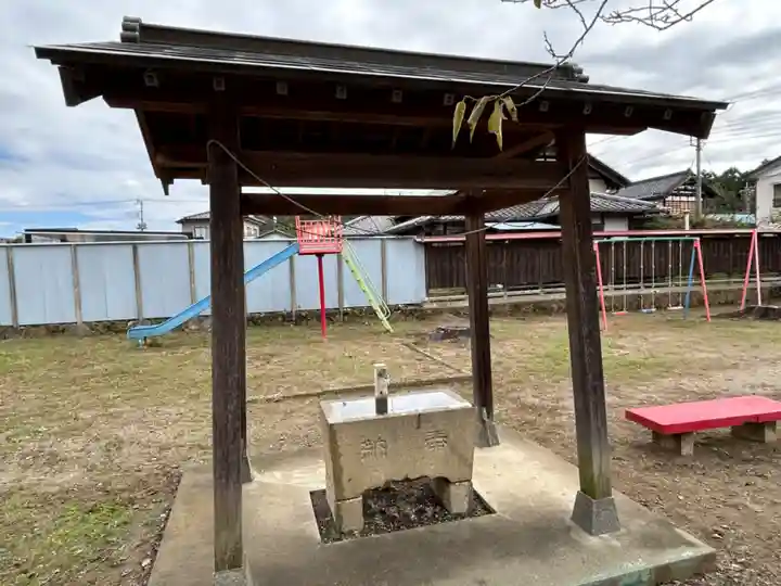 天満宮(赤見町)(栃木県)