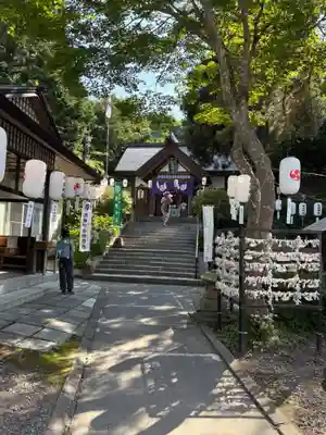 船魂神社(北海道)