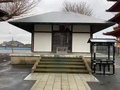 飯沼山 圓福寺のその他建物
