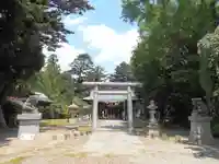三春大神宮のその他建物