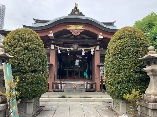 白鬚神社(東京都)