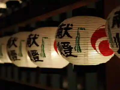 神田神社（神田明神）の芸術