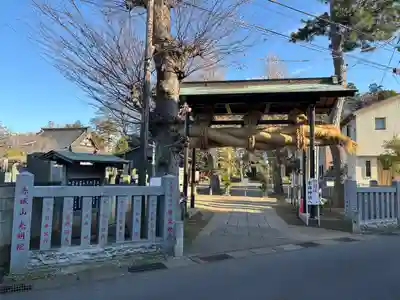 赤城神社(千葉県)