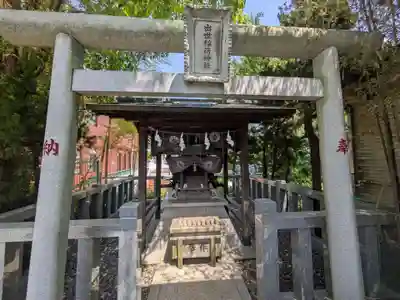 市谷亀岡八幡宮(東京都)