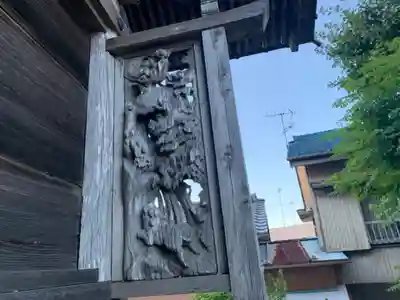 八坂神社の芸術