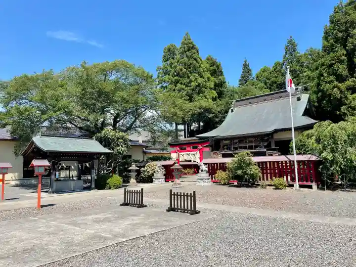 中田神社(宮城県)