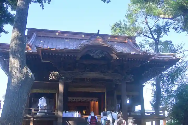 戸越八幡神社(東京都)