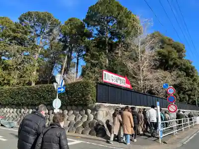 豊川閣　妙厳寺のその他建物