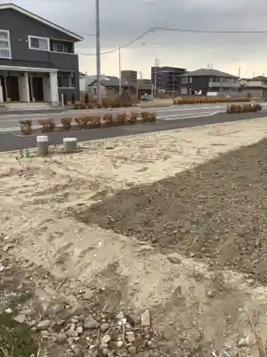 大田山 毘沙門寺の周辺