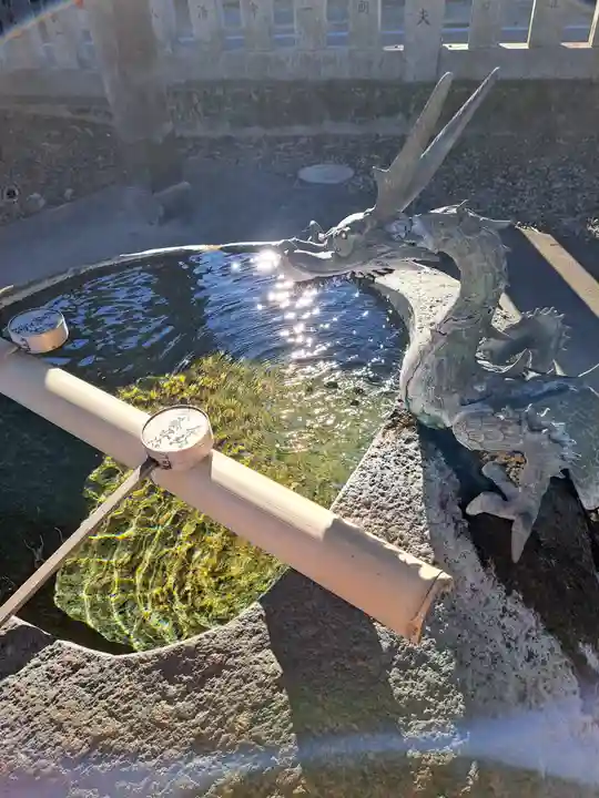 御井神社(岐阜県)