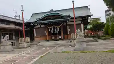 八坂神社(上のやさかさん)(大阪府)