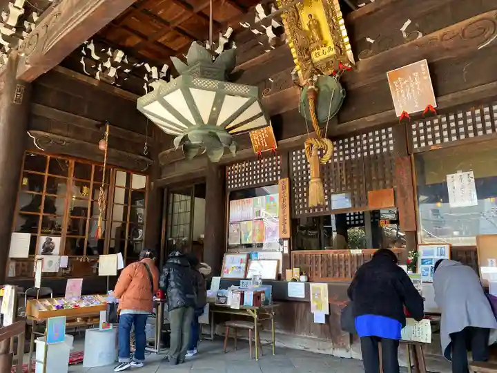 平等寺(因幡堂)(京都府)