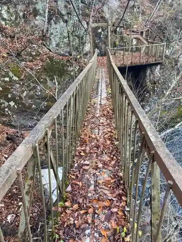 白瀧神社のその他建物