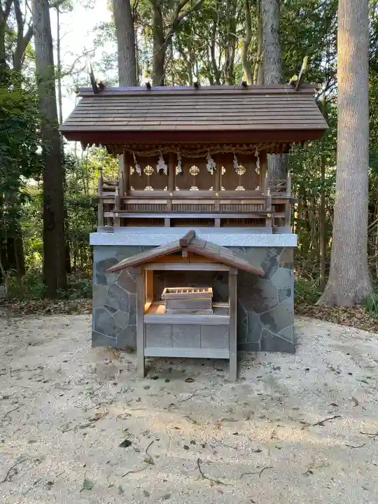牛窓神社(岡山県)