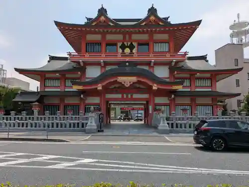 射楯兵主神社(兵庫県)