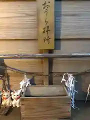 王子神社の本殿