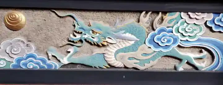 鵜戸神宮の芸術