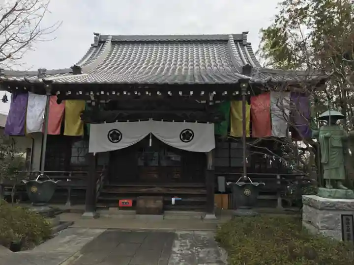 青蓮寺の本殿・本堂