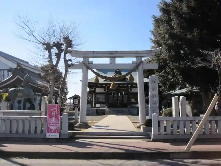 駒形神社(千葉県)