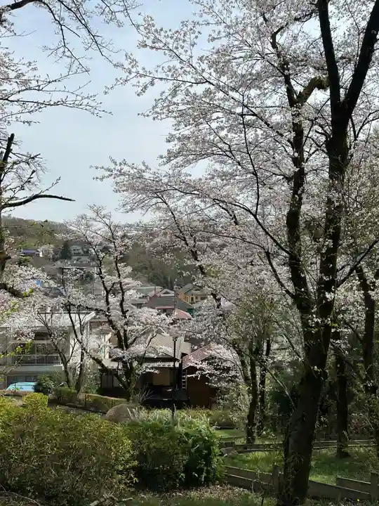榛名神社(東京都)
