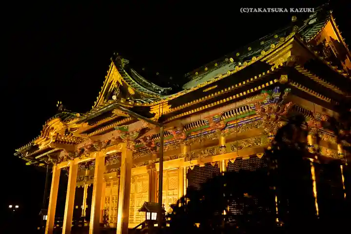 上野東照宮(東京都)