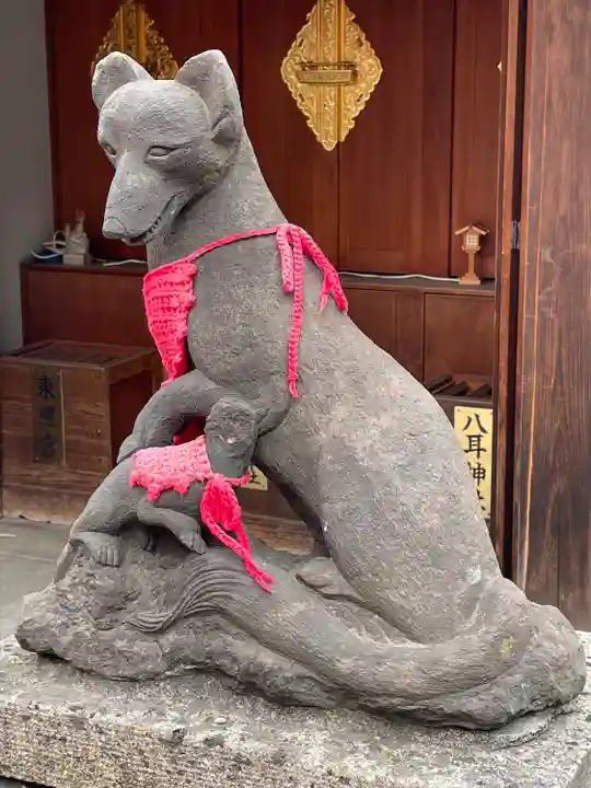 赤城神社(東京都)