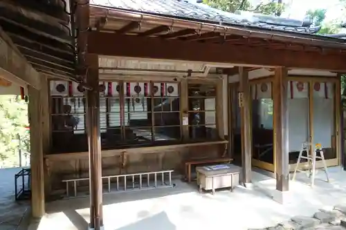 須部神社の建物その他