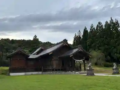 居多神社(新潟県)