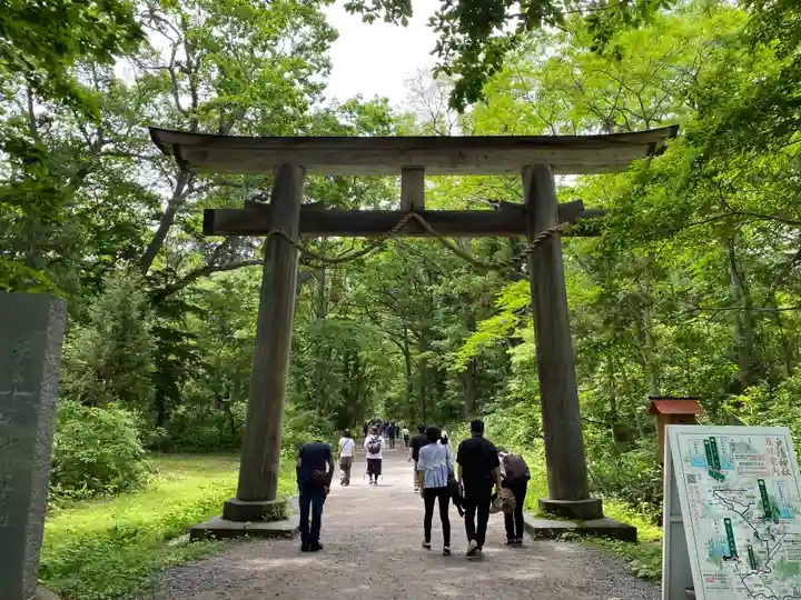戸隠神社奥社(長野県)