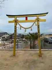 ほしいも神社(茨城県)