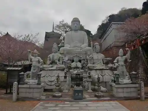 南法華寺（壷阪寺）の仏像