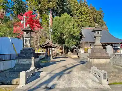 寒河江八幡宮のその他建物