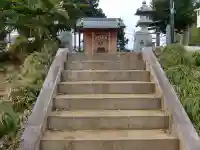 菅原神社の本殿・本堂
