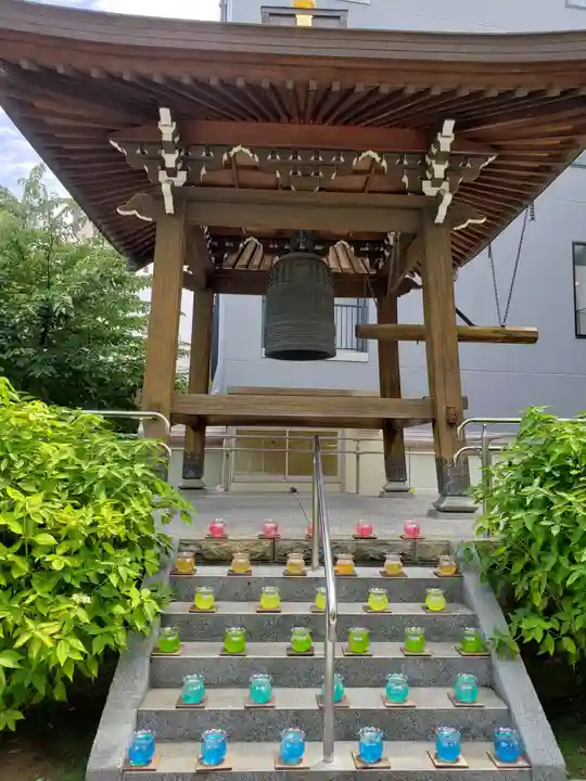 日蓮宗 浄運寺のその他建物