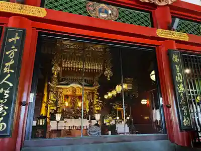 浅草寺(東京都)