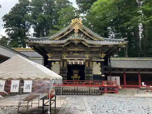 日光東照宮(栃木県)