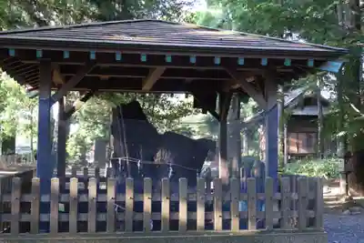 生品神社(群馬県)