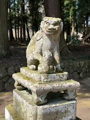 都々古別神社(八槻)(福島県)